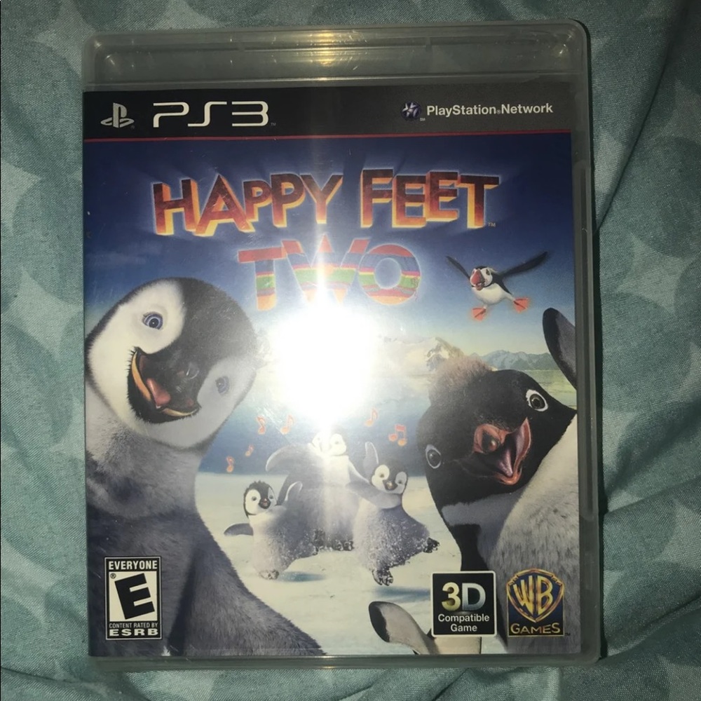 PS3 game